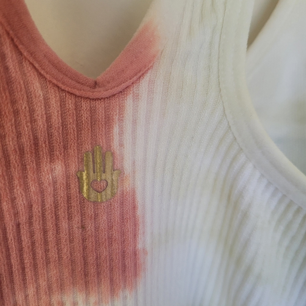 Spiritual Gangster Amor Crop Tank - Picture 4 of 7